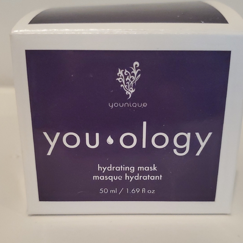 Younique Youology Hydrating Mask - Brand New